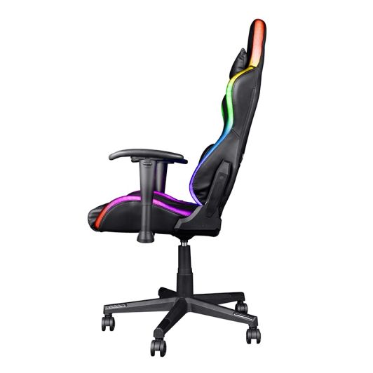 Fauteuil Gaming TRUST GAMING Rizza LED Noir