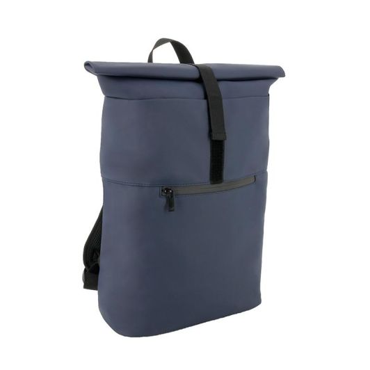 Sac à Dos Rolltop MOBILIS 14-16 pouces – PC Portable, Étanche & Sécurisé