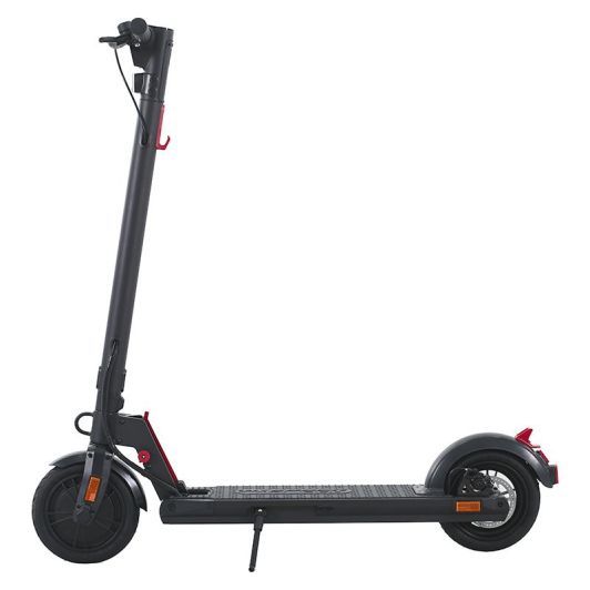 Trottinette électrique WISPEED T855 Pro noire Reconditionné grade éco