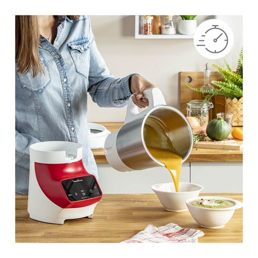 Appareil à soupe MOULINEX LM924500