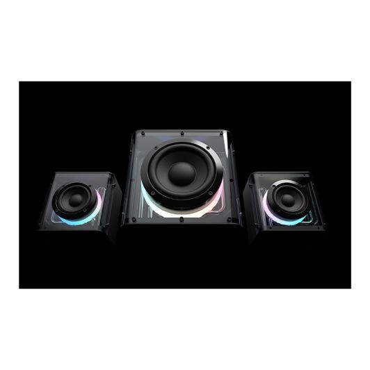 Enceinte NOVA 2.1 SERPENTIS RBG