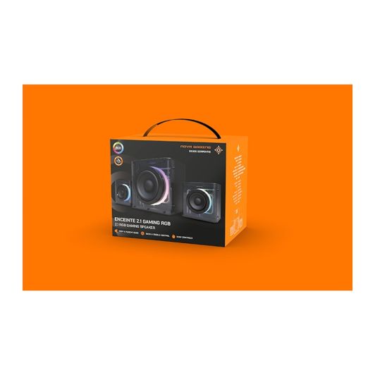 Enceinte NOVA 2.1 SERPENTIS RBG