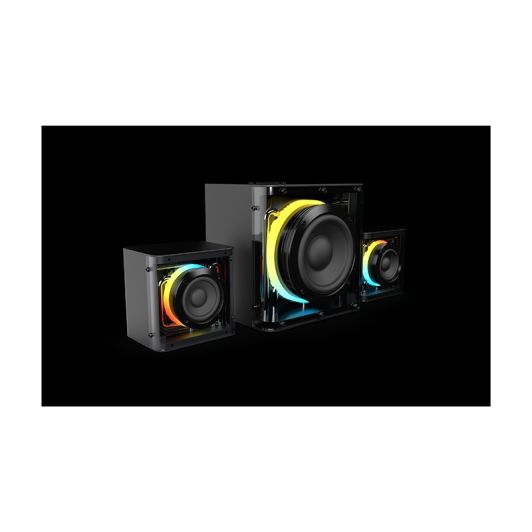 Enceinte NOVA 2.1 SERPENTIS RBG