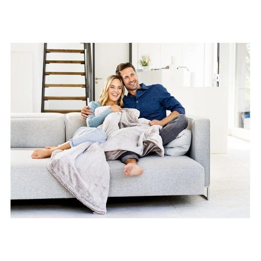 Plaid chauffant BEURER HD75 NORDIC 180x130cm