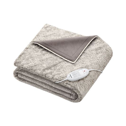 Plaid chauffant BEURER HD75 NORDIC 180x130cm