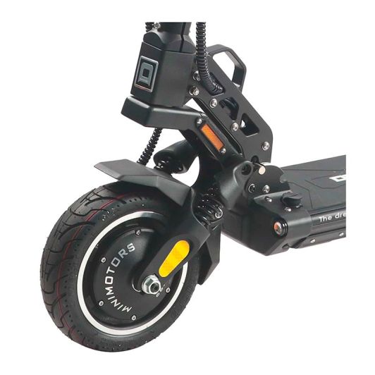 Trottinette électrique DUALTRON Aminia Long Body DUAL MOTOR