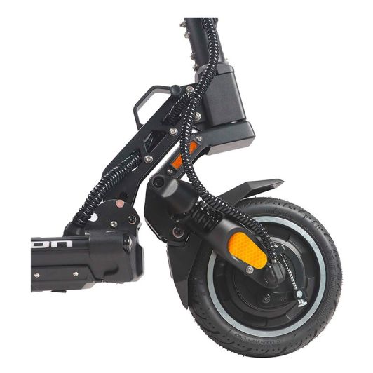Trottinette électrique DUALTRON Aminia Long Body DUAL MOTOR