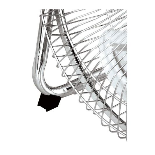 Brasseur d'air JOCCA CHROME 21CM