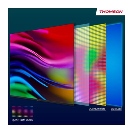 TV QLED 55