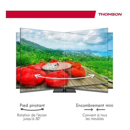 TV QLED 55