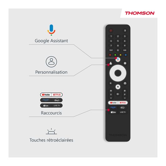 TV QLED 55