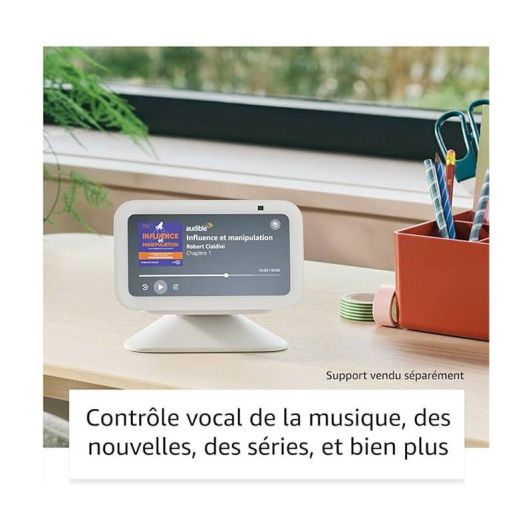 Enceinte connectée AMAZON ECHO SHOW 5 Anthracite