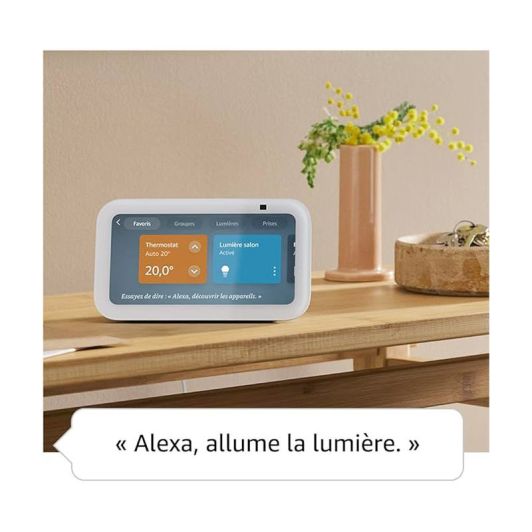 Enceinte connectée AMAZON ECHO SHOW 5 Anthracite