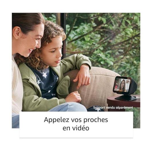 Enceinte connectée AMAZON ECHO SHOW 5 Anthracite