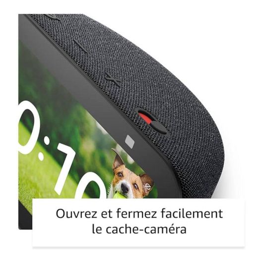 Enceinte connectée AMAZON ECHO SHOW 5 Anthracite