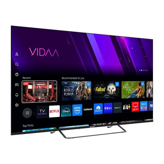 TV QLED 55
