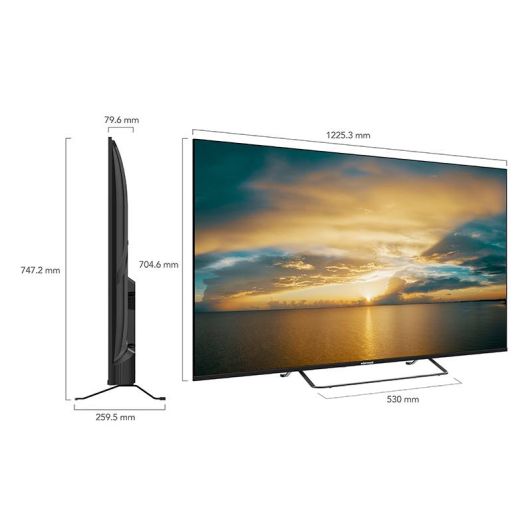 TV QLED 55