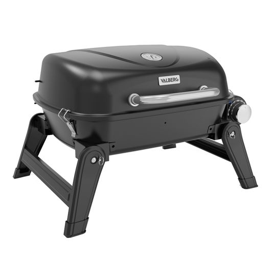 Barbec sur pied VALBERG ELEC-VAL-PORT4737