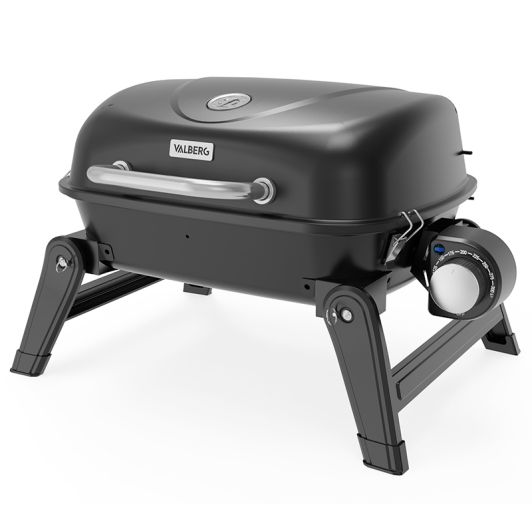 Barbec sur pied VALBERG ELEC-VAL-PORT4737