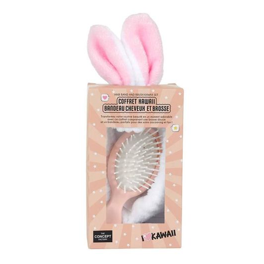COFFRET KAWAI BROSSE + SERVIETTE