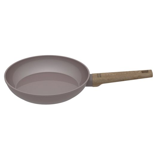 Lot de 3 poêles ARTHUR MARTIN alu forgé céramique