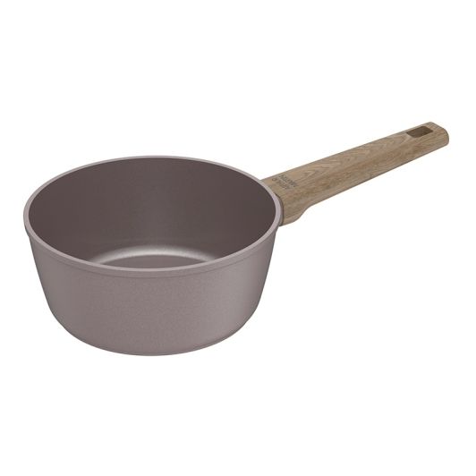 Lot de 3 casseroles ARTHUR MARTIN alu forgé céramique