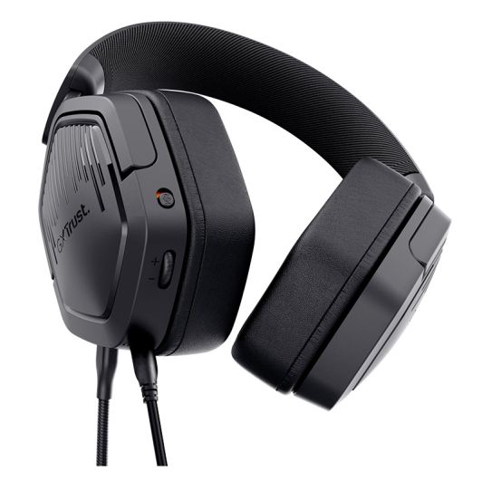 Casque gaming TRUST CARUS filaire GXT492 multiplateforme 