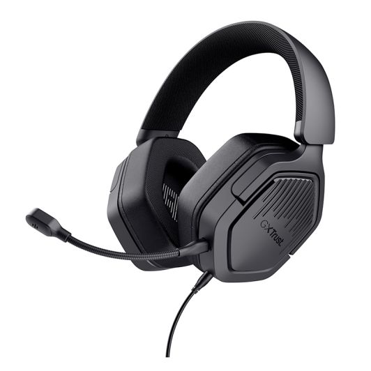 Casque gaming TRUST CARUS filaire GXT492 multiplateforme 