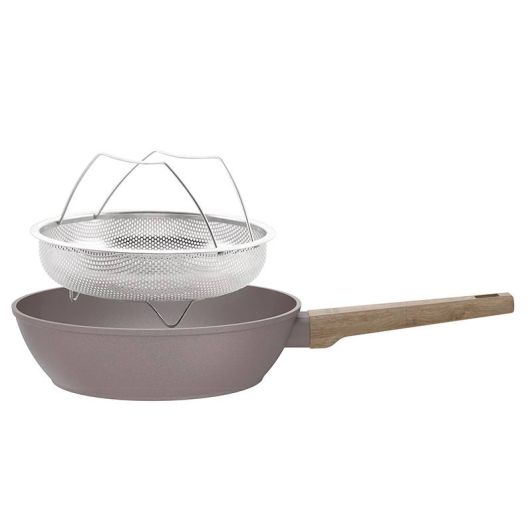 Sauteuse ARTHUR MARTIN 28cm avec panier