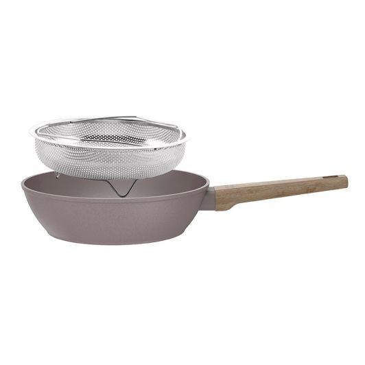 Sauteuse ARTHUR MARTIN 28cm avec panier