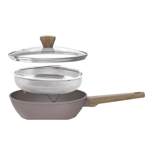 Sauteuse ARTHUR MARTIN 28cm avec panier