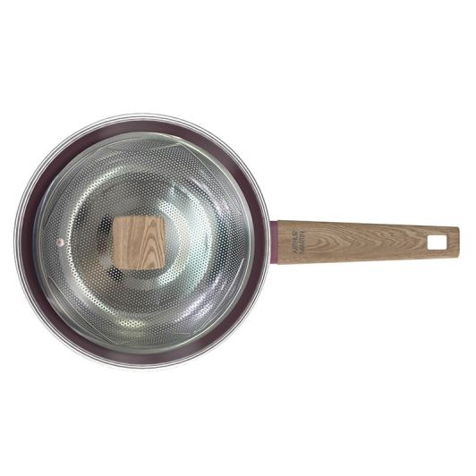 Sauteuse ARTHUR MARTIN 28cm panier inox