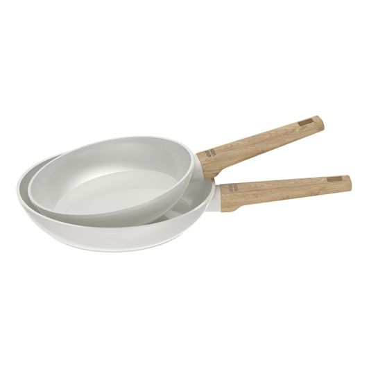 Batterie ARTHUR MARTIN 4 pièces aluminium forgé céramique