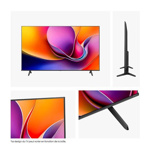 TV UHD 4K 58