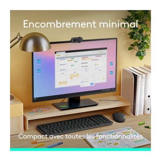 Clavier + souris sans fil MK250 Compact Bluetooth Wireless Combo