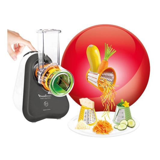 Hâchoir MOULINEX Fresh Express noir DJ753B10