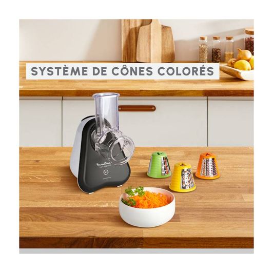 Hâchoir MOULINEX Fresh Express noir DJ753B10