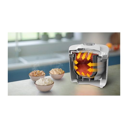 Cuiseur à riz PHILIPS 5L - HD4717/30