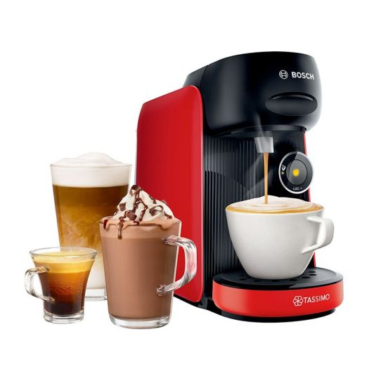 Cafetière BOSCH TAS163EC3 +3 packs T-Disc