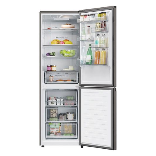 Réfrigérateur combiné HAIER HDPR1618ANPD