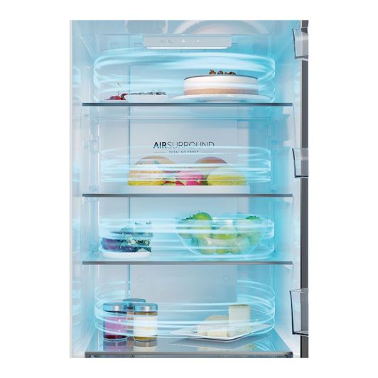 Réfrigérateur combiné HAIER HDPR1618ANPD