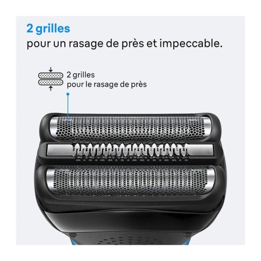 Rasoir BRAUN SERIES 3 300s