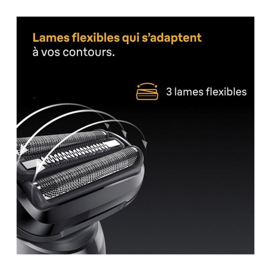 Rasoir BRAUN SERIES 5 52-N1200s