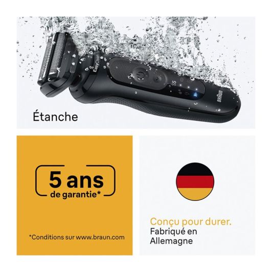 Rasoir BRAUN SERIES 5 52-N1200s