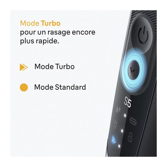 Rasoir BRAUN SERIES 5 52-N1200s