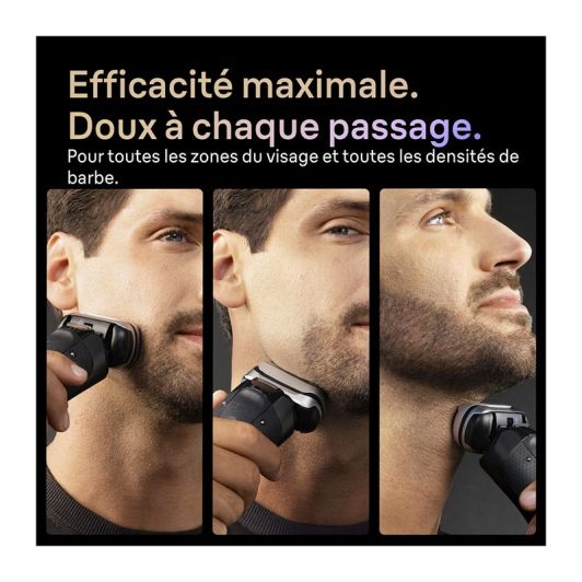 Rasoir grille BRAUN Series 9 PRO+ 9610s