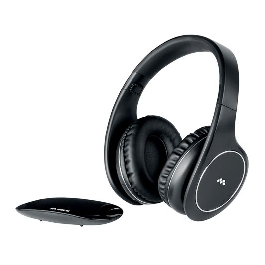 Casque TV MELICONI sans fil son optique numérique