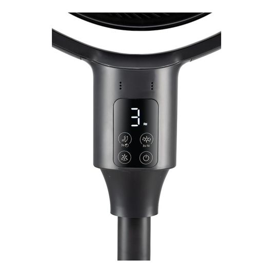 Ventilateur sur pied VALBERG WIND S12 3D