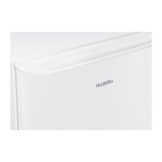 Réfrigérateur top VALBERG TT 4* 102 D W742C