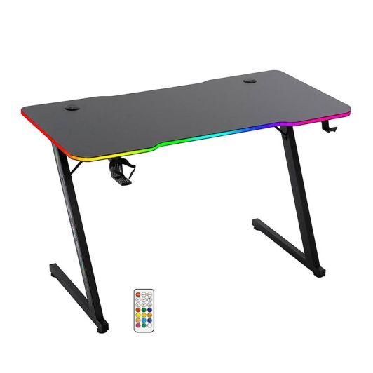 Bureau AMSTRAD AMS-DESK40-LED ASTRA